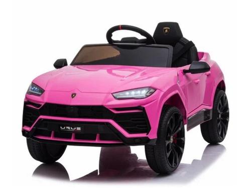 Lamborghini Urus, 12 volt elektrische kinderauto met EVA ban, Kinderen en Baby's, Speelgoed | Buiten | Accuvoertuigen, Nieuw, Ophalen of Verzenden
