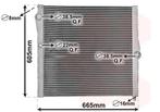 RADIATOR VOOR BMW X5 E70 2006-2010 17117594020, Ophalen of Verzenden, Nieuw
