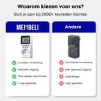 Membeli Tijdschakelaar voor Binnen - Schakelklok Stopcontact, Doe-het-zelf en Verbouw, Elektra en Kabels, Ophalen of Verzenden
