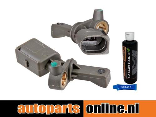 ABS-sensor Volkswagen (vw) Polo achterzijde, rechts, Auto-onderdelen, Besturing, Nieuw, Verzenden
