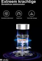 2dekans | Beoka ® S6 Massage Gun PRO - Professioneel Massage, Ophalen of Verzenden, Zo goed als nieuw