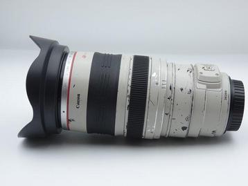 Canon EF 28-300mm F3.5-5.6 L IS USM Cameralens beschikbaar voor biedingen