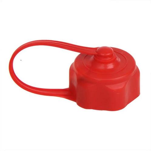 ProPlus Dop met band voor jerrycan - kunststof - rood - 5..., Auto diversen, Autogereedschap, Nieuw, Ophalen of Verzenden