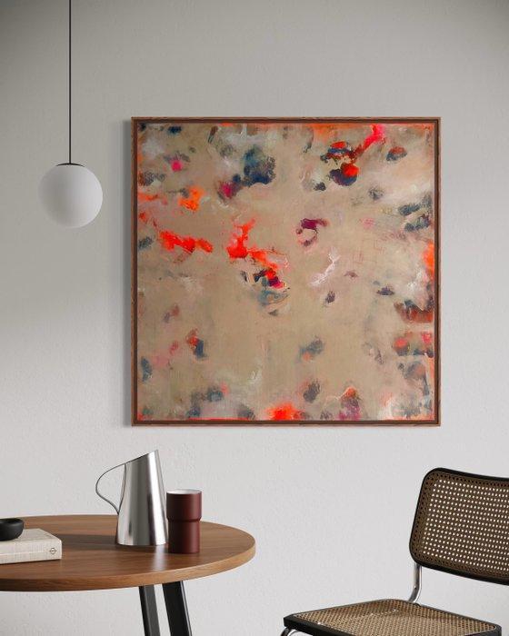 Lidia Südhoff - Mystical Serie, Antiek en Kunst, Kunst | Schilderijen | Modern