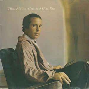 LP gebruikt - Paul Simon - Greatest Hits, Etc., Cd's en Dvd's, Vinyl | Rock, Zo goed als nieuw, Verzenden