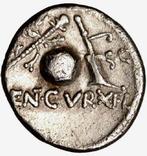 Romeinse Republiek. Cn. Lentulus. Denarius struck in, Postzegels en Munten, Munten | Europa | Niet-Euromunten