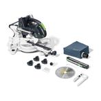 Festool KSC 60 EB-Basic KAPEX Afkortzaag –18V 216 mm, Doe-het-zelf en Verbouw, Ophalen of Verzenden, Nieuw