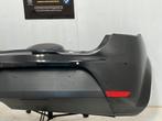 Seat Leon achterbumper bj.2011 art.1P0807421C laknr.LZ9Y, Gebruikt, Achter, Seat, Bumper