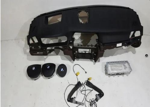 Dashboard + Airbags + Veiligheidsgordels BWM Alle Modellen, Auto-onderdelen, Dashboard en Schakelaars, Gereviseerd, BMW, Verzenden