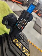 215/45/17 91W MICHELIN 4SEIZOENSBANDEN 6,7MM PROFIEL 2X, Auto-onderdelen, Ophalen, 17 inch, All Season, Band(en)