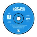 Largo Winch (losse disc) (PlayStation 1), Gebruikt, Verzenden