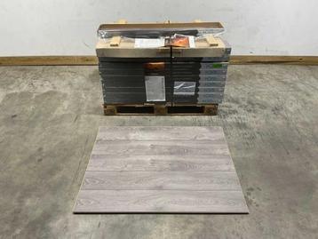 Veiling - 18,3m² Purity Pulse eiken antraciet laminaatvloer beschikbaar voor biedingen