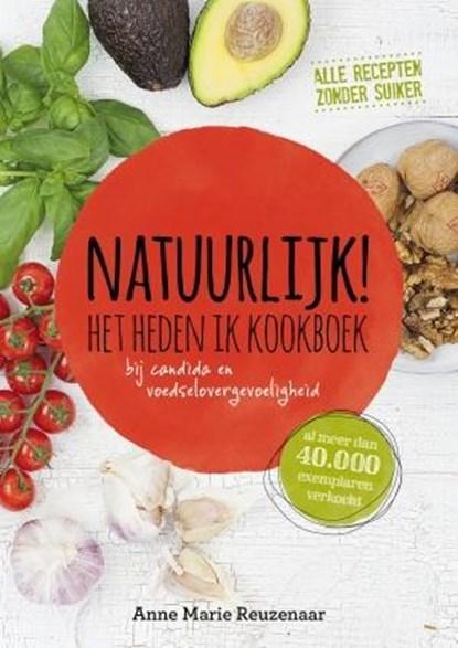 Natuurlijk! Het heden ik kookboek | 9789021557441 | Anne, Boeken, Kookboeken, Zo goed als nieuw