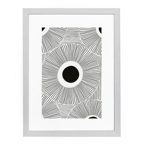 Wissellijst Hout Wit Breed 28x35cm, Huis en Inrichting, Woonaccessoires | Lijsten