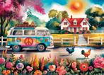 Puzzels - Nieuw Binnen bij Puzzelplaza - Diverse Merken, Ophalen of Verzenden, 500 t/m 1500 stukjes, Nieuw, Legpuzzel