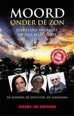 Moord onder de zon 9789089752598 Hendrik Jan Korterink, Boeken, Verzenden, Zo goed als nieuw, Hendrik Jan Korterink