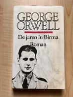 Birmaanse dagen 9789029000895 Orwell, Verzenden, Gelezen, Orwell