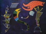 Wassily Kandinsky (1866-1944) (after) - Der Pfeil, 1943 -, Antiek en Kunst, Antiek | Meubels | Stoelen en Banken