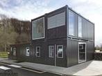 Container huis/kantoor in de aanbieding!, Zakelijke goederen, Machines en Bouw | Keten en Containers