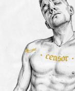 Jav Rubín - Censor