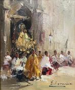 Echevarria - Procesión