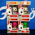 Funko  - Action figure Asia Lucky Cat 4pcs Set #190, Antiek en Kunst, Antiek | Speelgoed