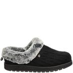 Bobs pantoffels voor dames in het Zwart, Verzenden, Zwart, Nieuw, Pantoffels of Sloffen