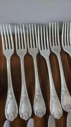 Christofle - Bestekset (53) - Marly - Verzilverd -