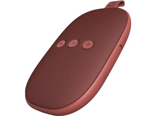 Fresh n Rebel -  Rockbox Bold X Safari Red, Audio, Tv en Foto, Luidsprekers, 60 tot 120 watt, Nieuw, Overige merken, Overige typen