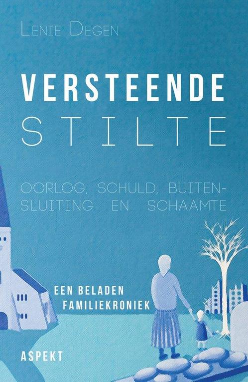 9789463383967 Versteende stilte Lenie Degen, Boeken, Biografieën, Nieuw, Verzenden