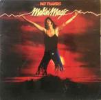 LP gebruikt - Pat Travers - Makin Magic, Cd's en Dvd's, Vinyl | Rock, Verzenden, Zo goed als nieuw