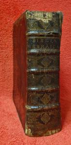 Everardus van der Hooght; Sebastian Schmidii - BIBLIA