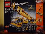 Lego Set - 42009 - Technic - Mobile Crane MK II, Nieuw