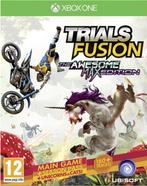 Trials Fusion Awesome Max edition (Xbox one nieuw), Spelcomputers en Games, Ophalen of Verzenden, Nieuw