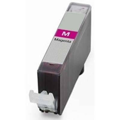 Huis-Merk  CANON  CLI-521 Magenta + CHIP 13ml 247Print, Computers en Software, Printerbenodigdheden, Nieuw, Verzenden
