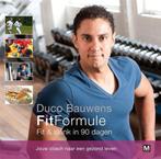 De Fit Formule 9789460680069 D. Bauwens, Boeken, Verzenden, Gelezen, D. Bauwens