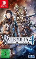 Switch Valkyria Chronicles 4, Verzenden, Zo goed als nieuw