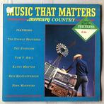 Diverse Artiesten – Music That Matters - Mercury Countr..., Cd's en Dvd's, Vinyl | Country en Western, Verzenden, Nieuw in verpakking