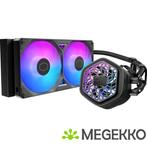 Cooler Master MasterLiquid Atmos II VRM Fan 240 -  Zwart, Verzenden, Nieuw