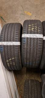 2x 255-45-20 Continental Zomer 5mm €55 Per Band 255 45 20, Ophalen, Gebruikt, 255 mm, Band(en)