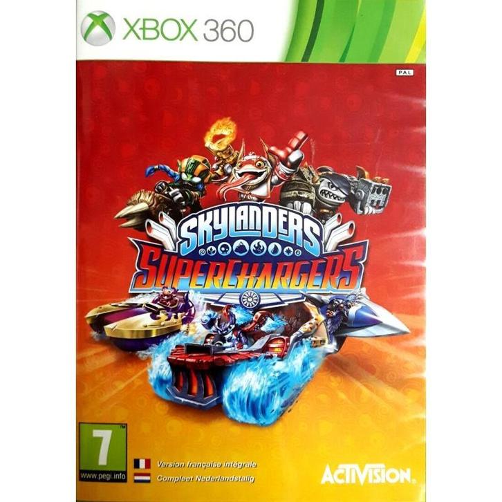Xbox 360 Skylanders: SuperChargers (Game Only), Spelcomputers en Games, Games | Xbox 360, Zo goed als nieuw, Verzenden