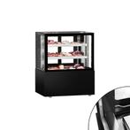 GGM Gastro | Koel-/ vleesvitrine MADRID - 1000mm - Dubbele |, Verzenden, Nieuw in verpakking