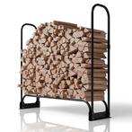 Buitenhaardhoutrek / Haardhoutrek M - Incl. Afdekhoes - 130x, Verzenden