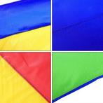 Trampoline Rand 366 cm regenboog kleuren, Nieuw, Ophalen of Verzenden