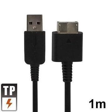 USB 2.0 Oplader-Kabel voor Playstation PS Vita beschikbaar voor biedingen