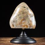 Zeldzaam en kostbaar Orbicolar Jasper - Ocean Jasper op, Verzamelen