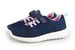 Scapino Sneakers in maat 32 Blauw | 10% extra korting, Verzenden, Jongen of Meisje, Schoenen, Zo goed als nieuw