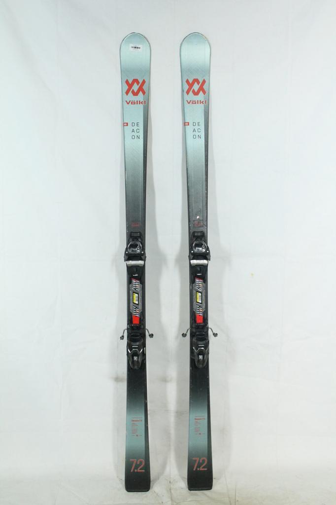 Refurbished - Ski - Volkl Deacon - 179, Sport en Fitness, Skiën en Langlaufen, Skiën, 160 tot 180 cm, Gebruikt, Overige merken
