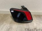 Peugeot 3008 LED linker achterlicht, Auto-onderdelen, Verlichting, Ophalen, Gebruikt
