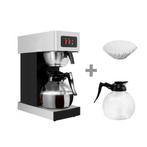 GGM Gastro | Filter koffiezetapparaat - 1,8 liter - 2 kW - |, Verzenden, Nieuw in verpakking, Koffie en Espresso